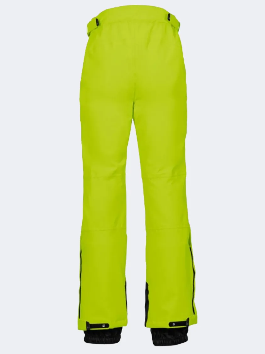 Killtec Ksw 80 Men Skiing Pant Spring Green