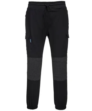 KX3 Flexi trouser (T803) slim fit | Black