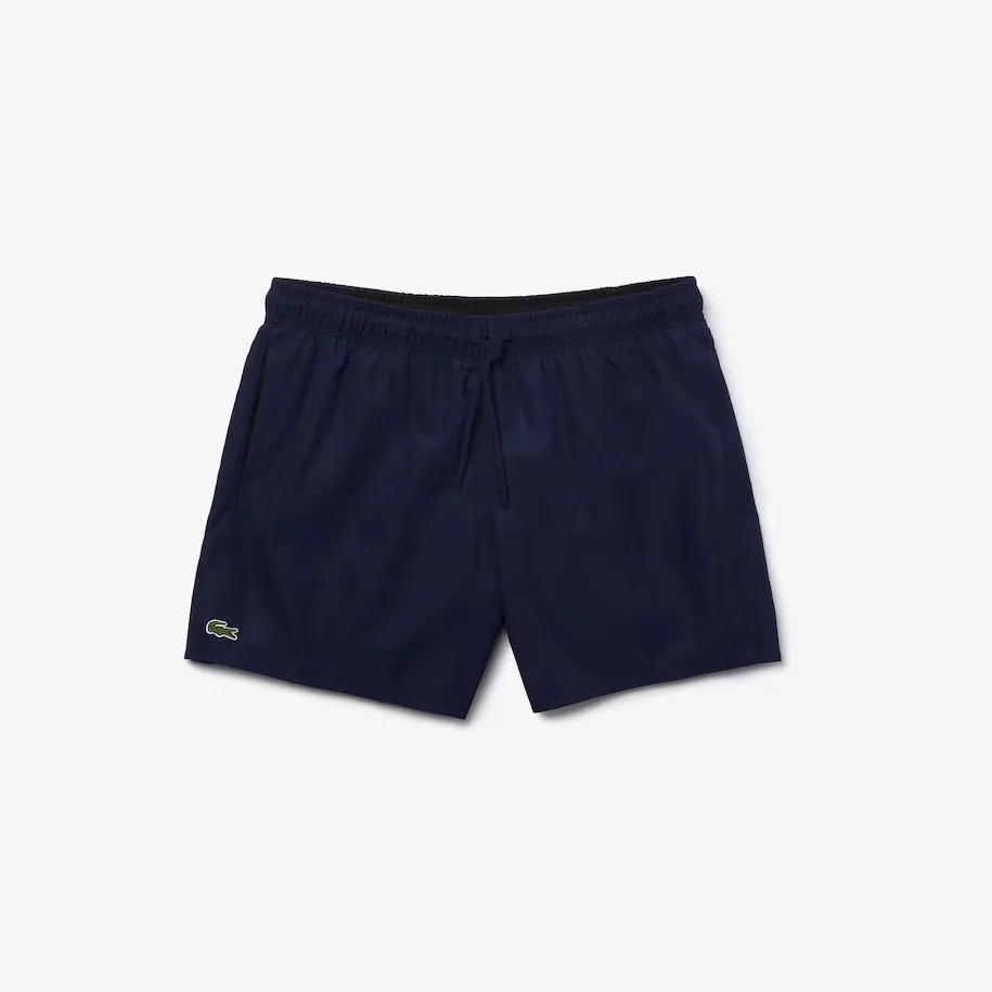 Lacoste Men's Light Quick-Dry Swim Shorts