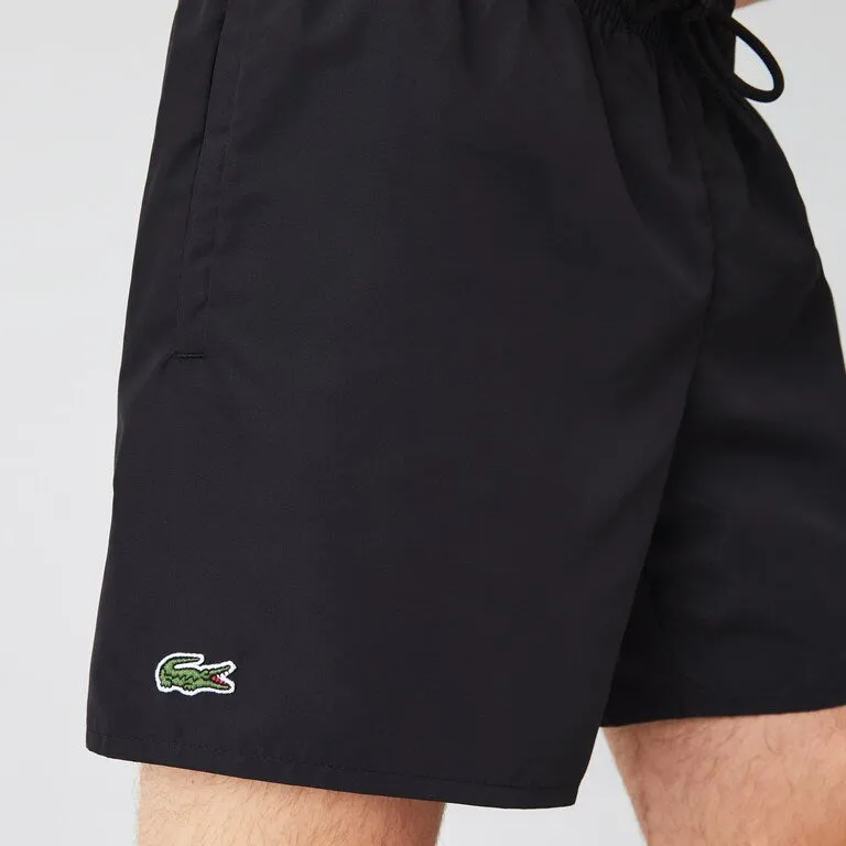 Lacoste Men's Light Quick-Dry Swim Shorts