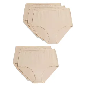 Large Nude Briefs 2pk