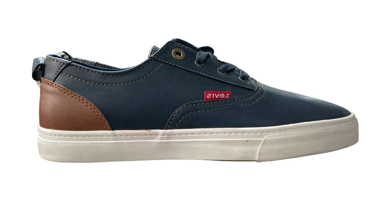 Levi's Men's Sneaker Blue 51885472U