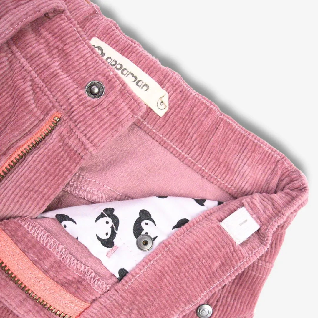 Liana Jeans | Dusty Rose