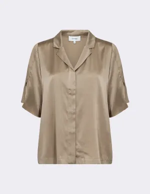 LR-GALE 6 Shirt Dark Sand