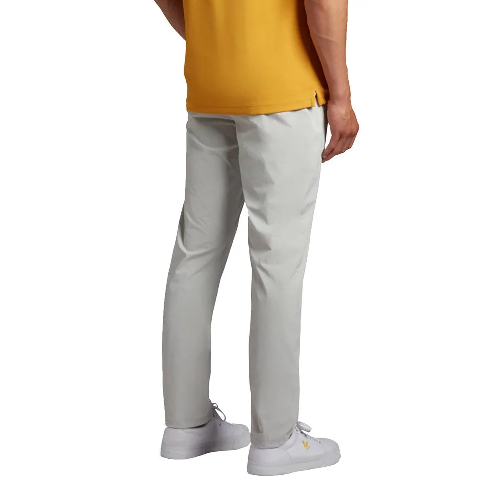 Lyle & Scott Tech Golf Trousers - Pebble