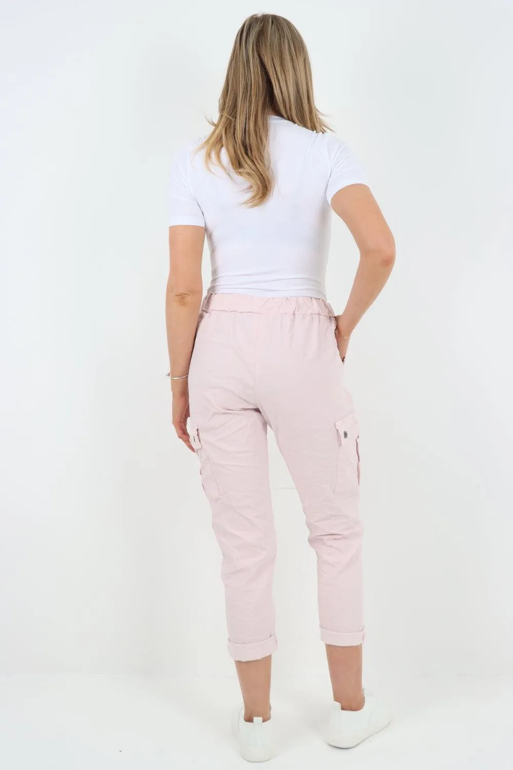 Magic Stretch Cargo Pants