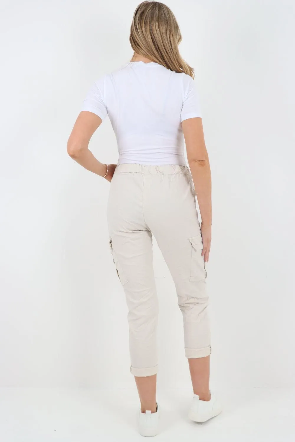 Magic Stretch Cargo Pants