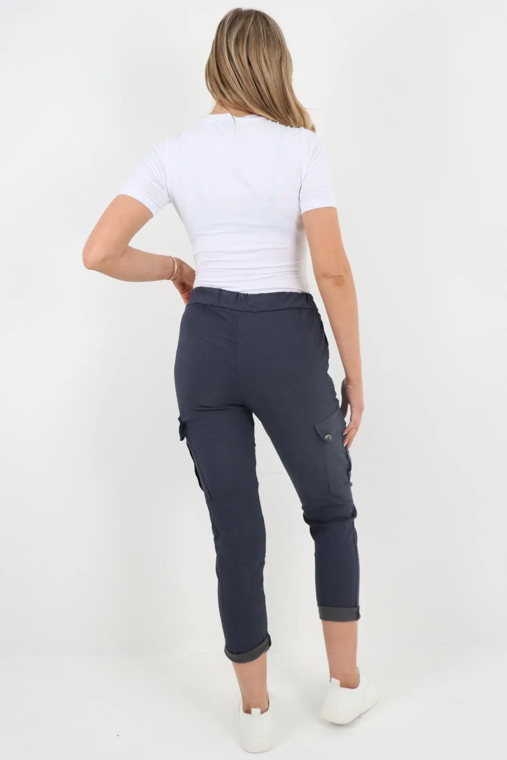 Magic Stretch Cargo Pants