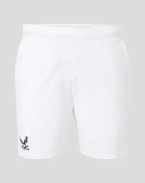 Men’s AMC Lightweight Active Shorts – White