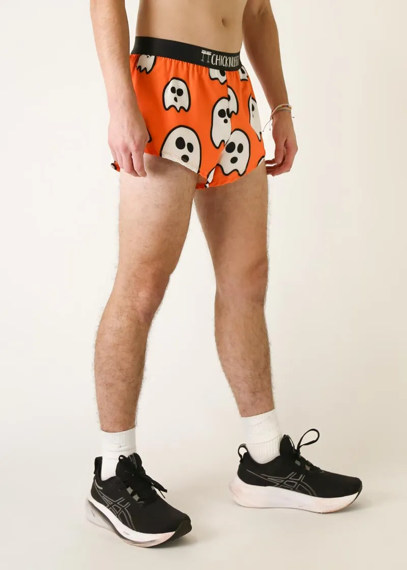 Men's Ghosts 2" Split Shorts