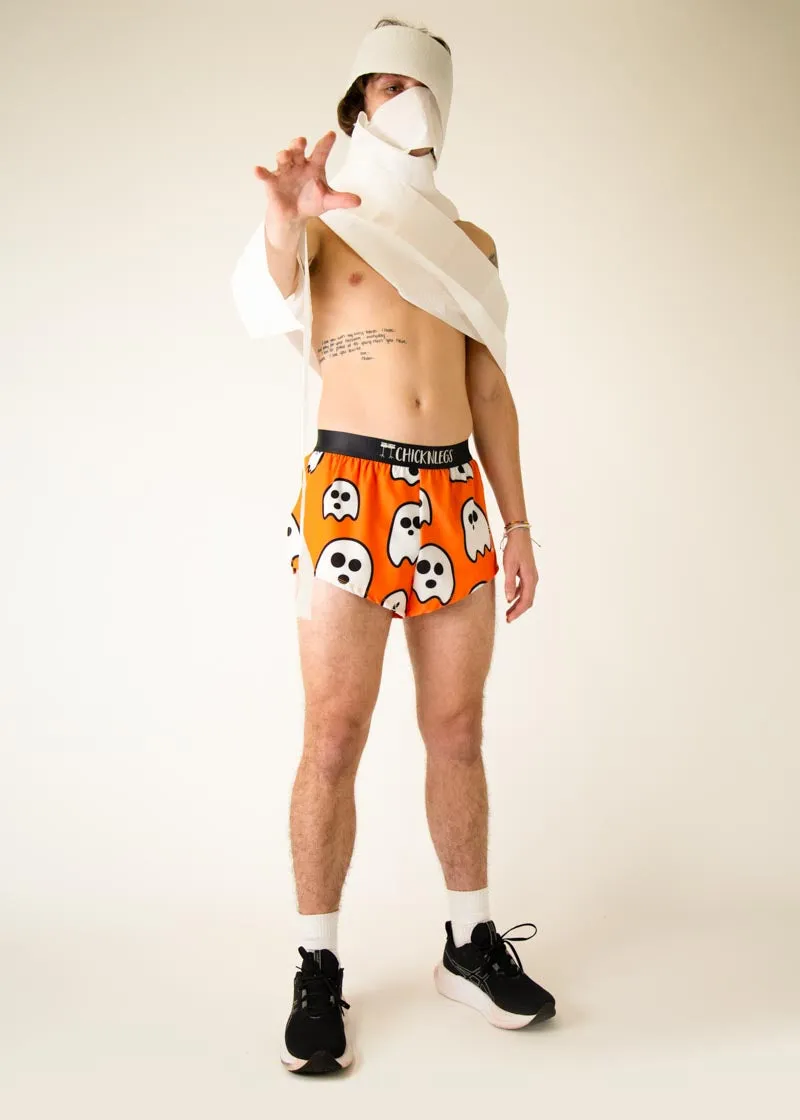 Men's Ghosts 2" Split Shorts