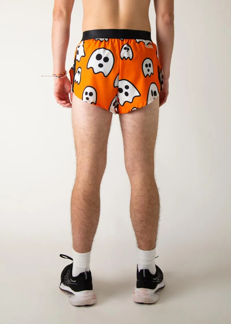 Men's Ghosts 2" Split Shorts