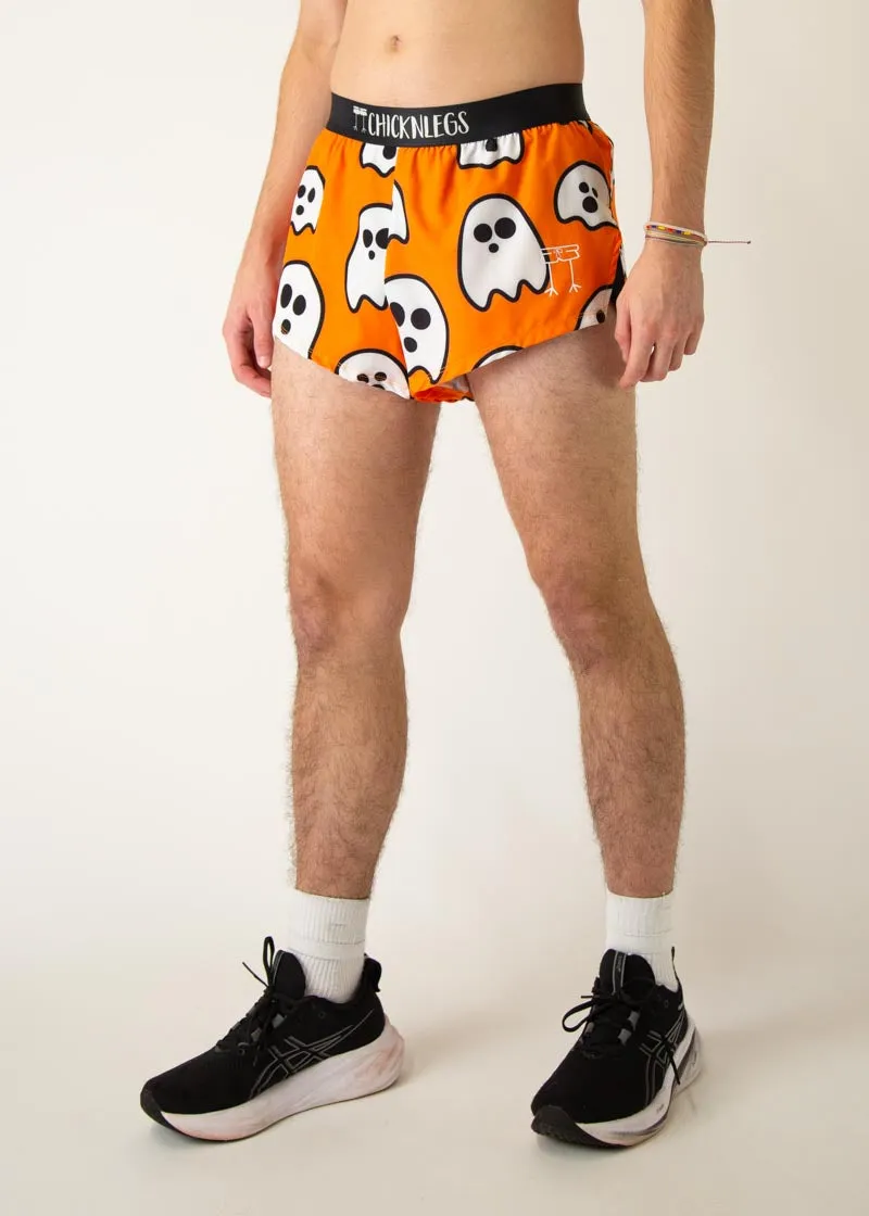 Men's Ghosts 2" Split Shorts