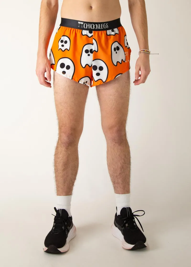 Men's Ghosts 2" Split Shorts