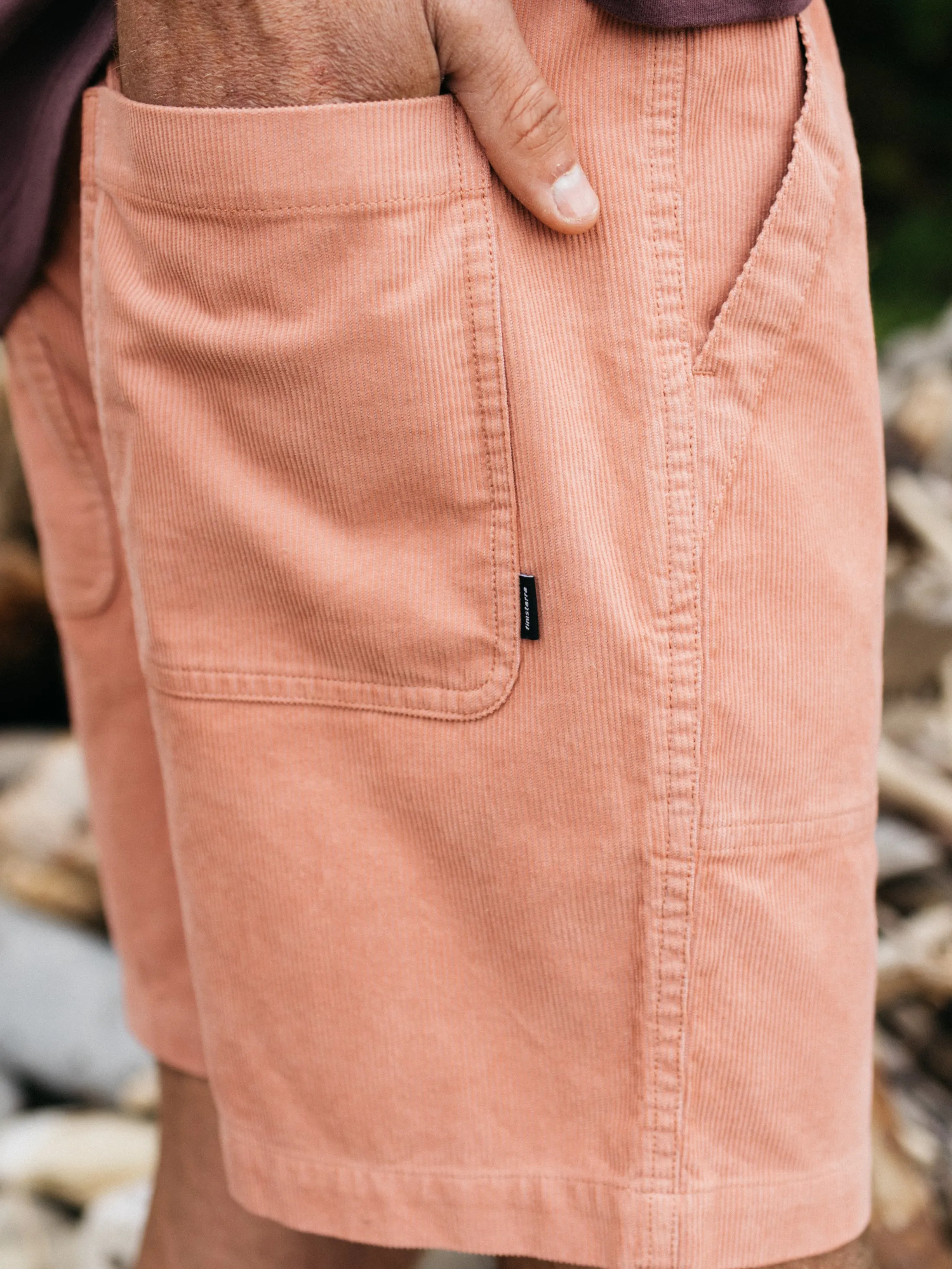 Men's Jetty Cord Shorts