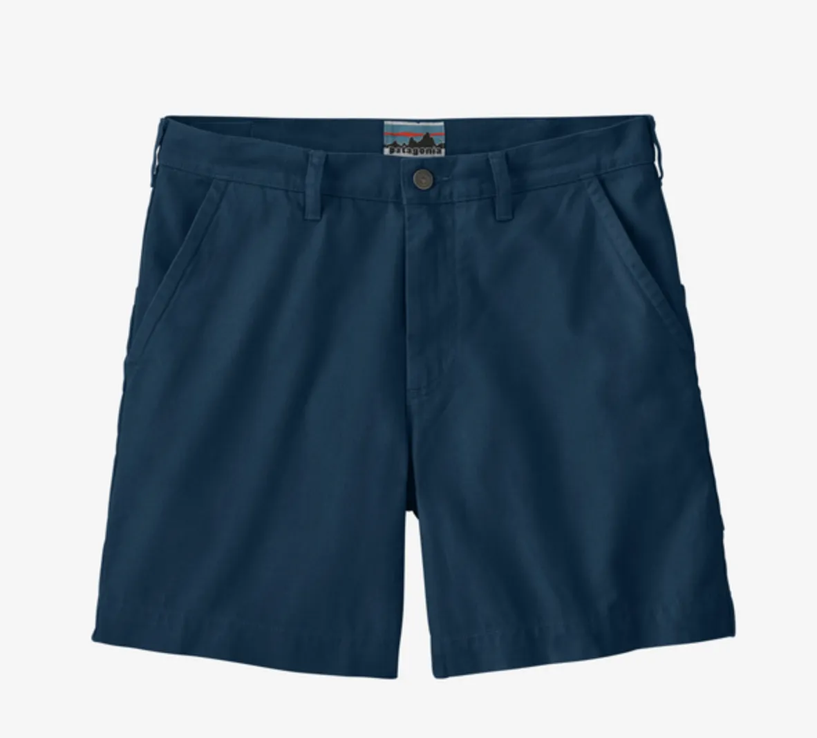 Men's Regenerative Organic Cotton Stand Up Shorts 7"