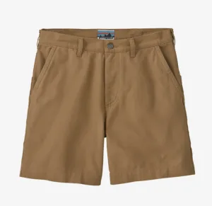 Men's Regenerative Organic Cotton Stand Up Shorts 7"