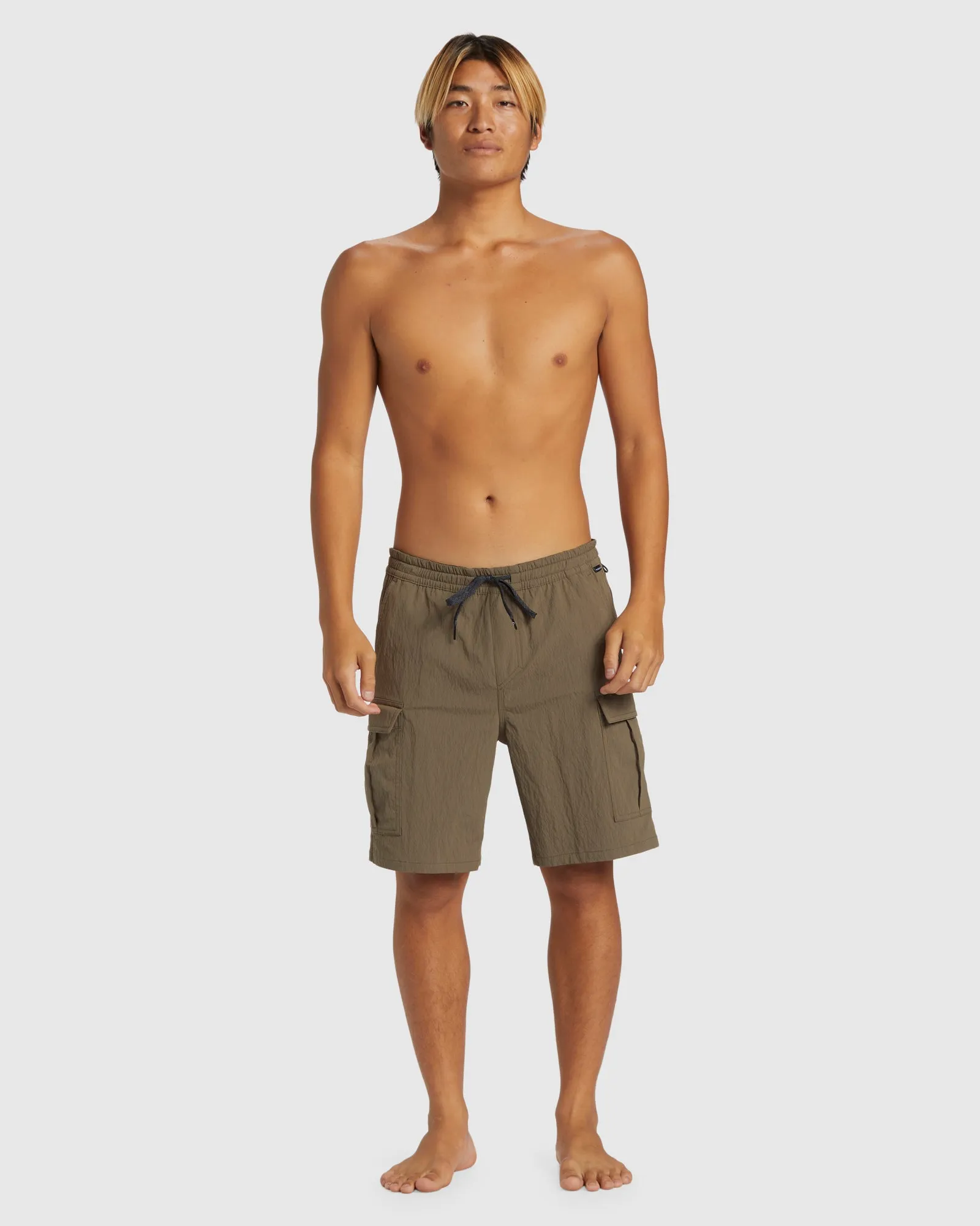 Mens Taxer 19" Amphibian Hybrid Shorts