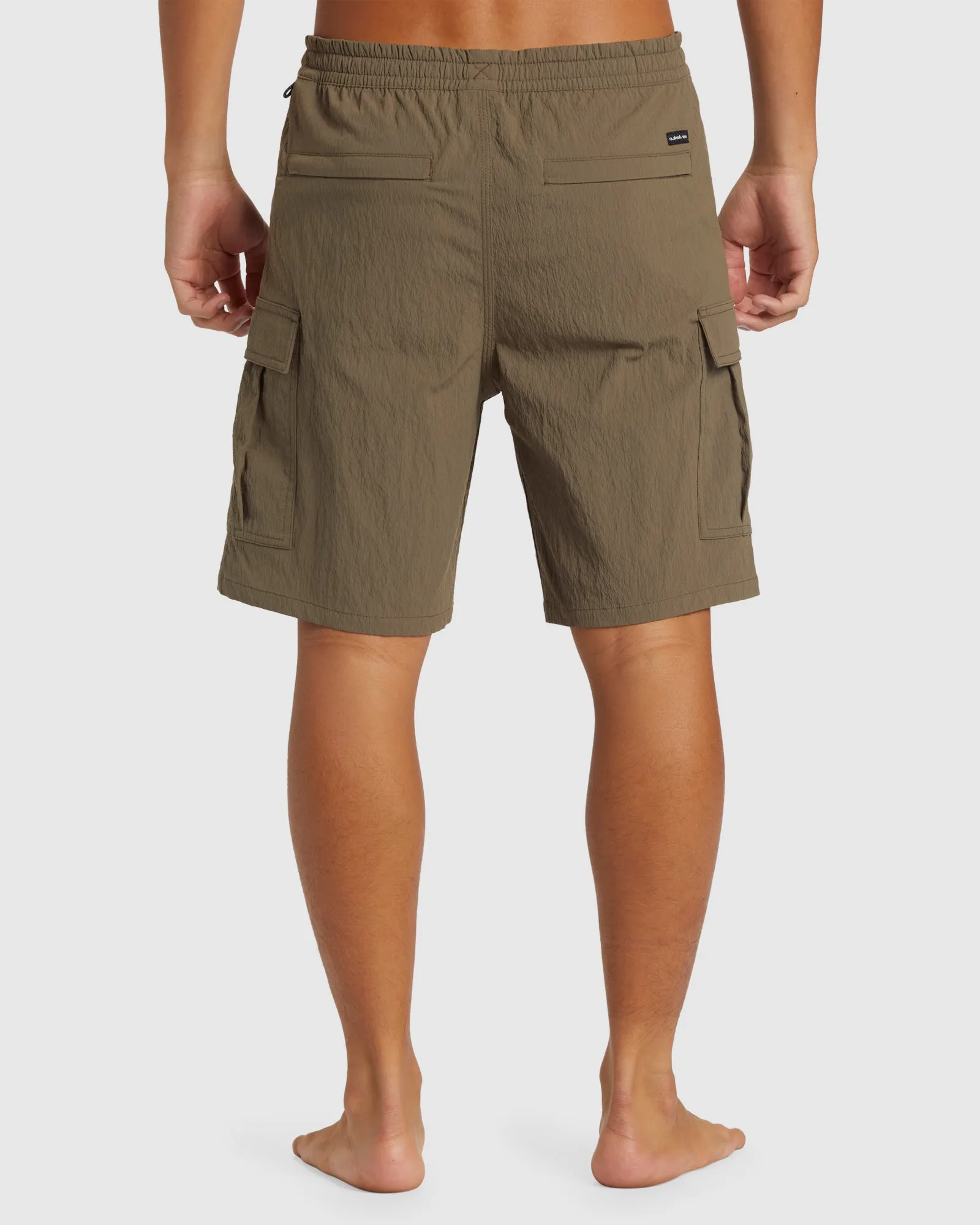 Mens Taxer 19" Amphibian Hybrid Shorts