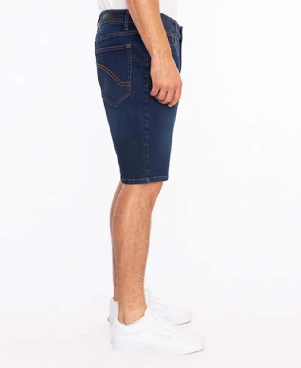 MEN'S WAYNE 5 POCKET DENIM SHORTS