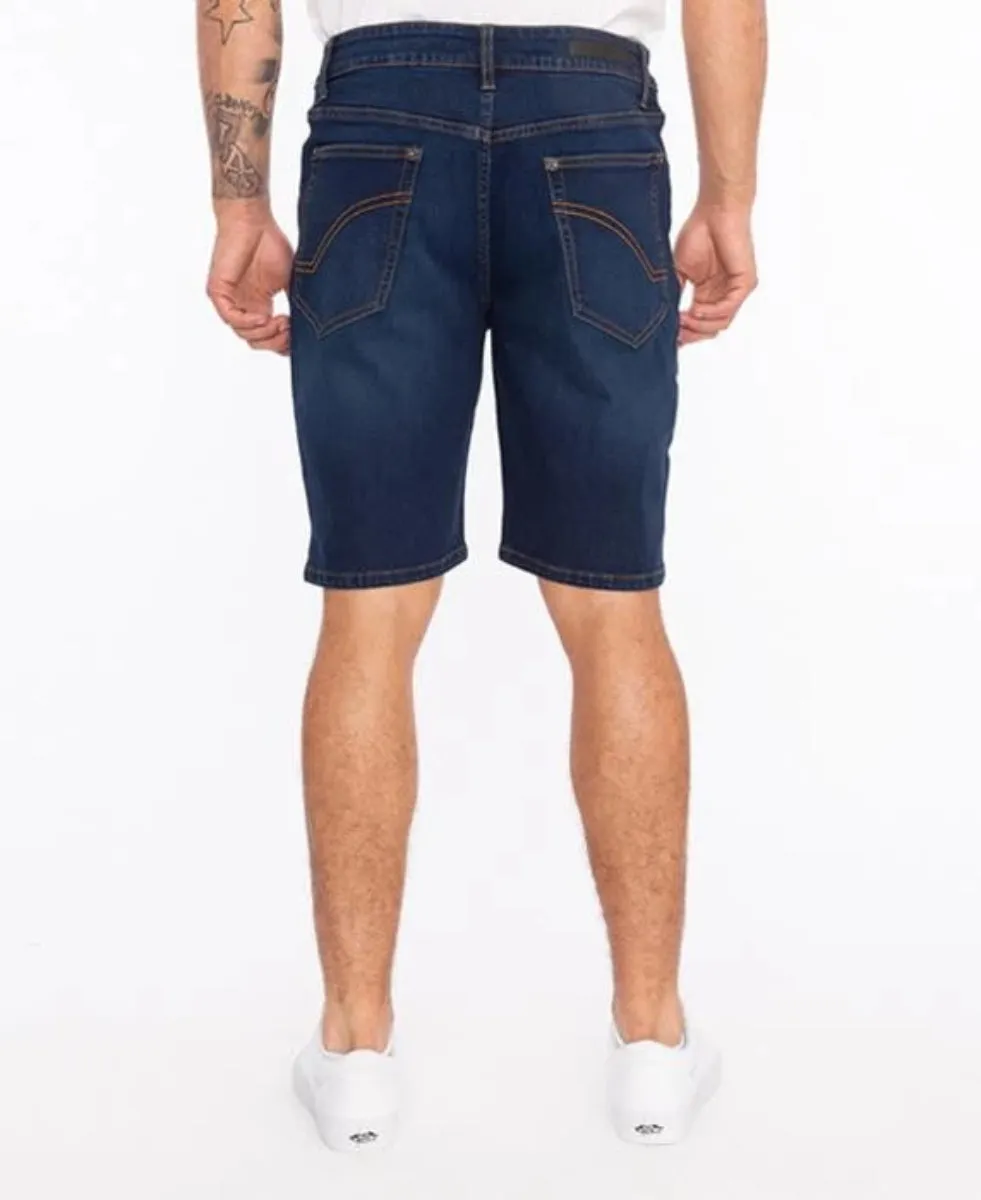 MEN'S WAYNE 5 POCKET DENIM SHORTS