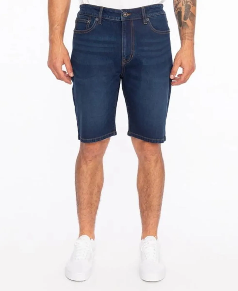 MEN'S WAYNE 5 POCKET DENIM SHORTS