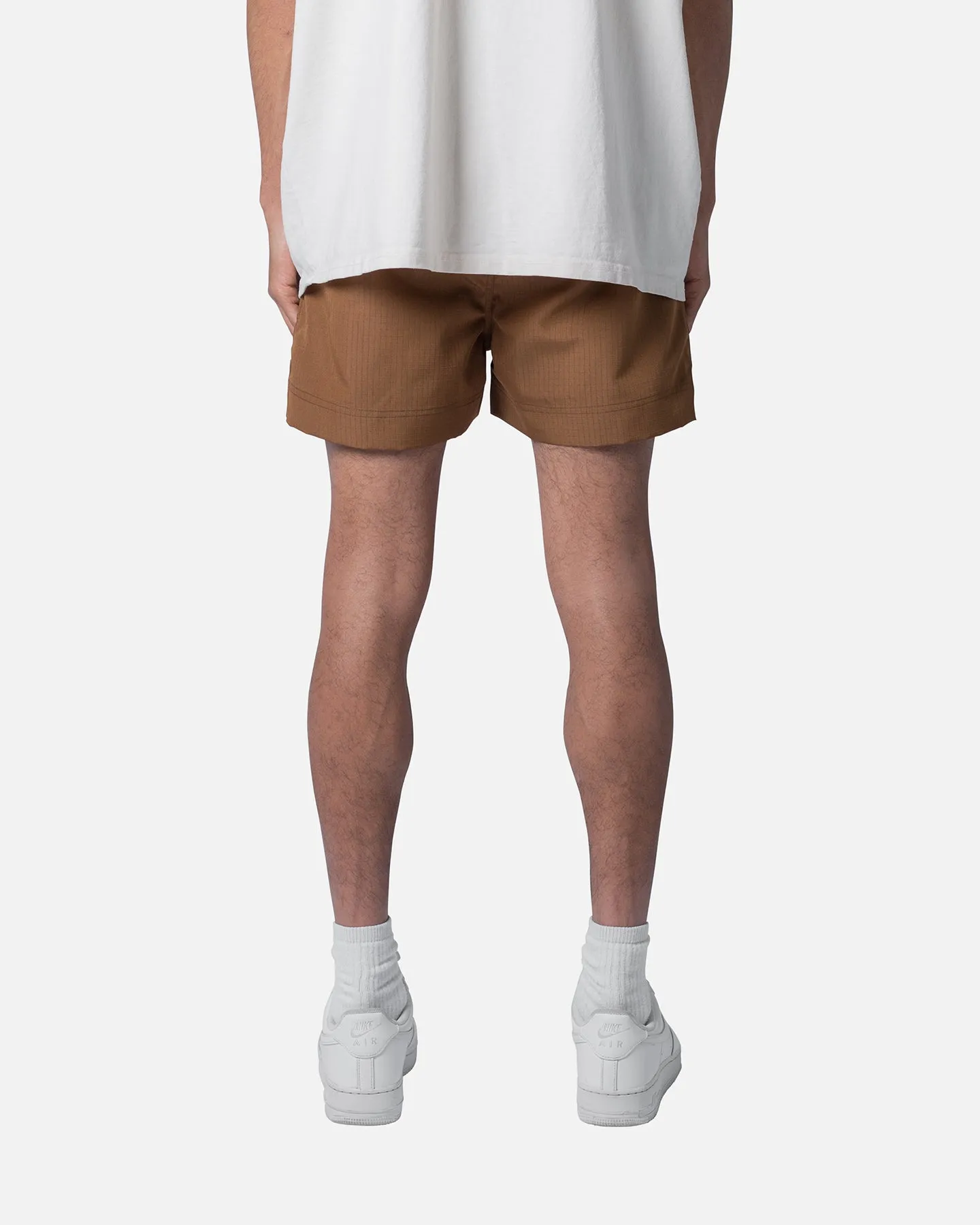 MNML Summer Shorts Brown