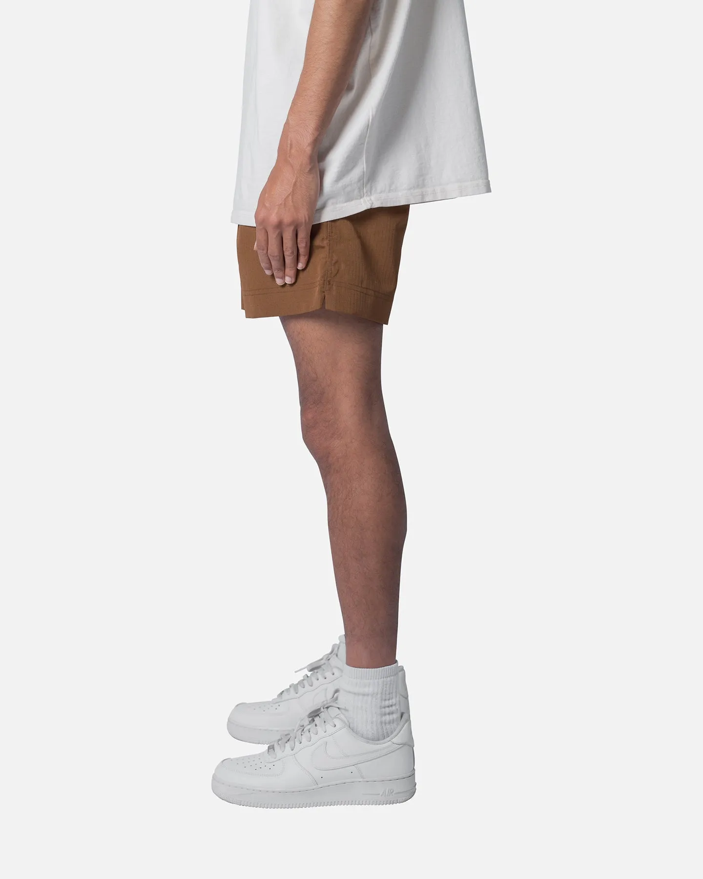 MNML Summer Shorts Brown