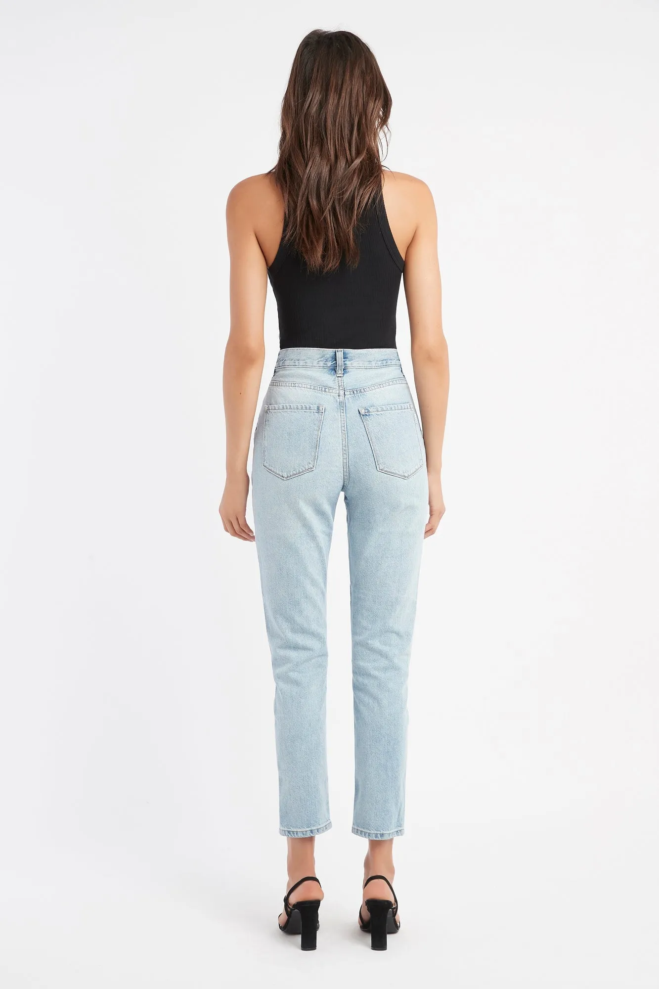 Nashville Rigid Jean