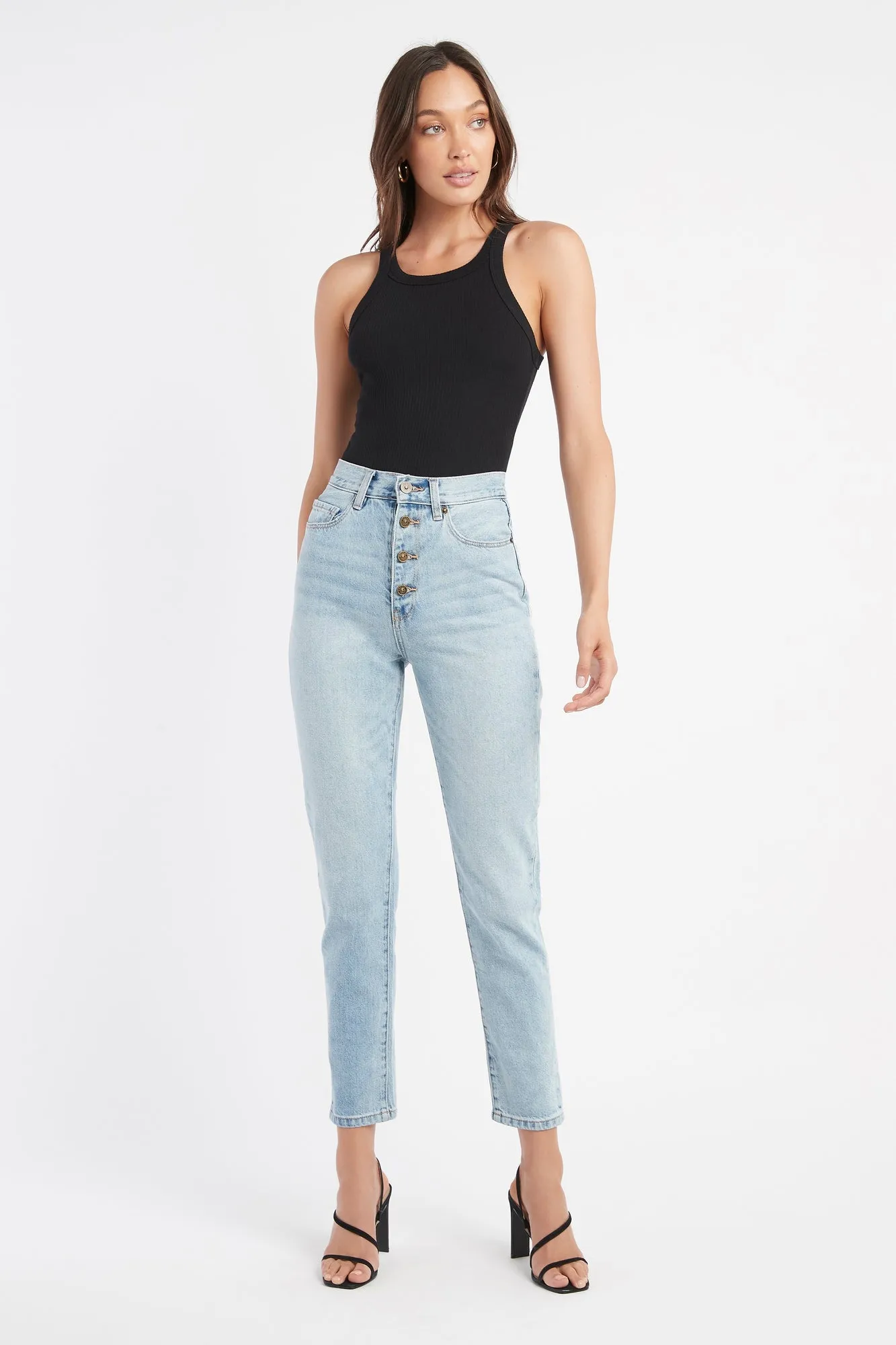 Nashville Rigid Jean