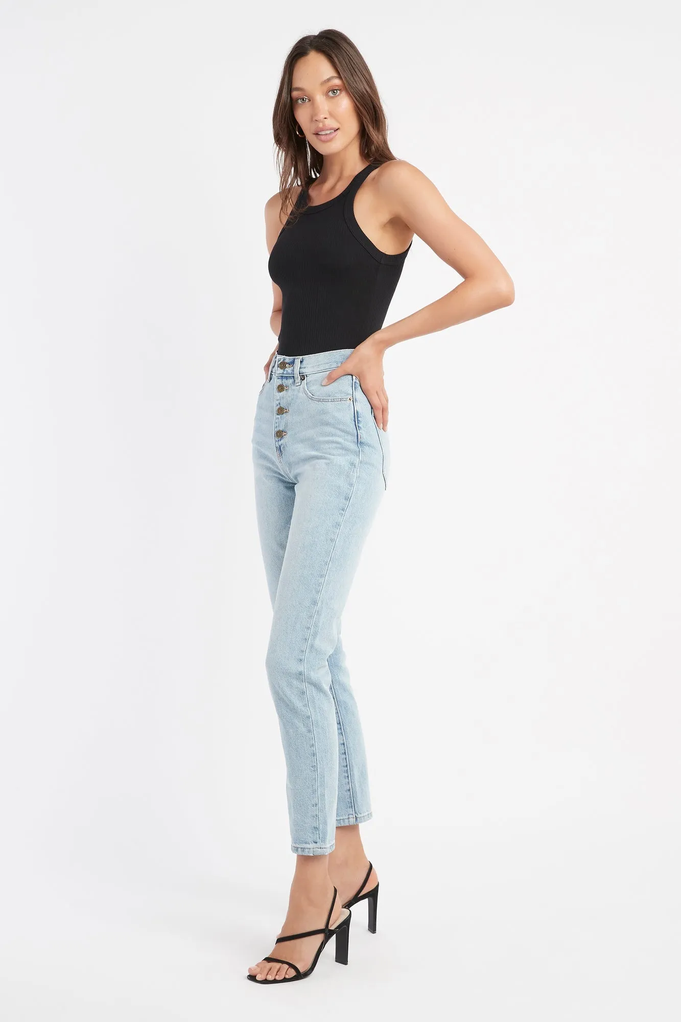 Nashville Rigid Jean