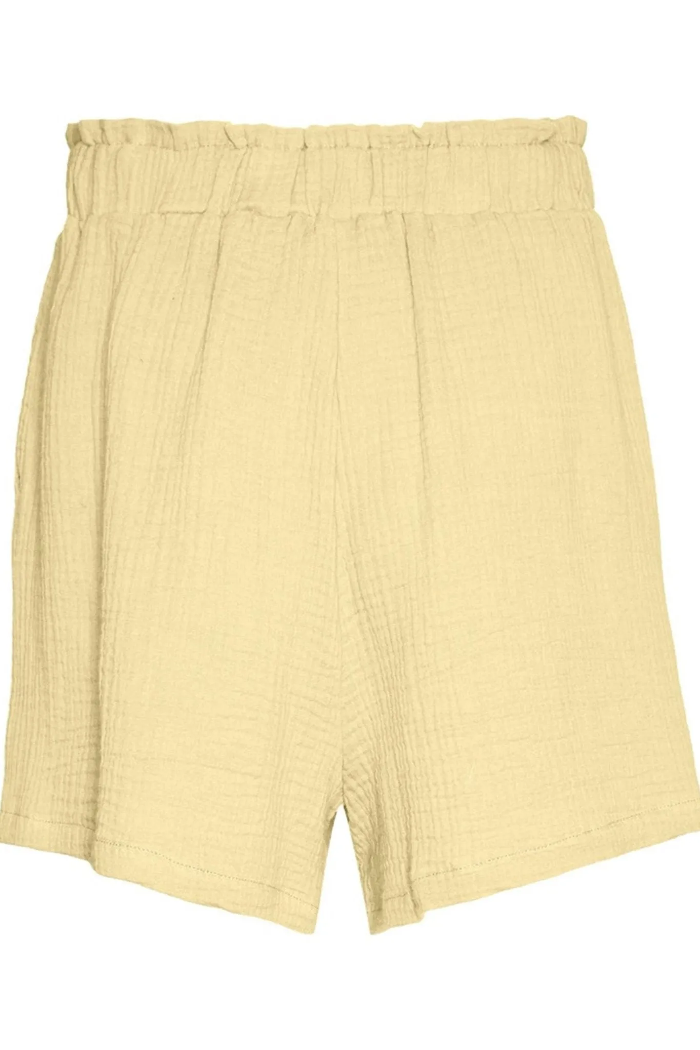 Natali Shorts - Lemon Meringue