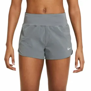 Nike Eclipse Women's Running Shorts - Grey