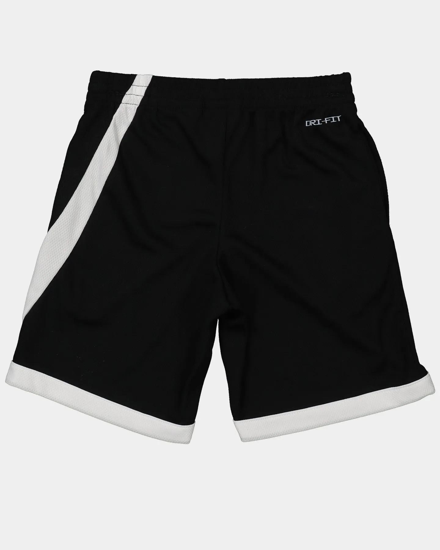 Nike Kids' Nike Dri-FIT HBR Basketball Shorts Black