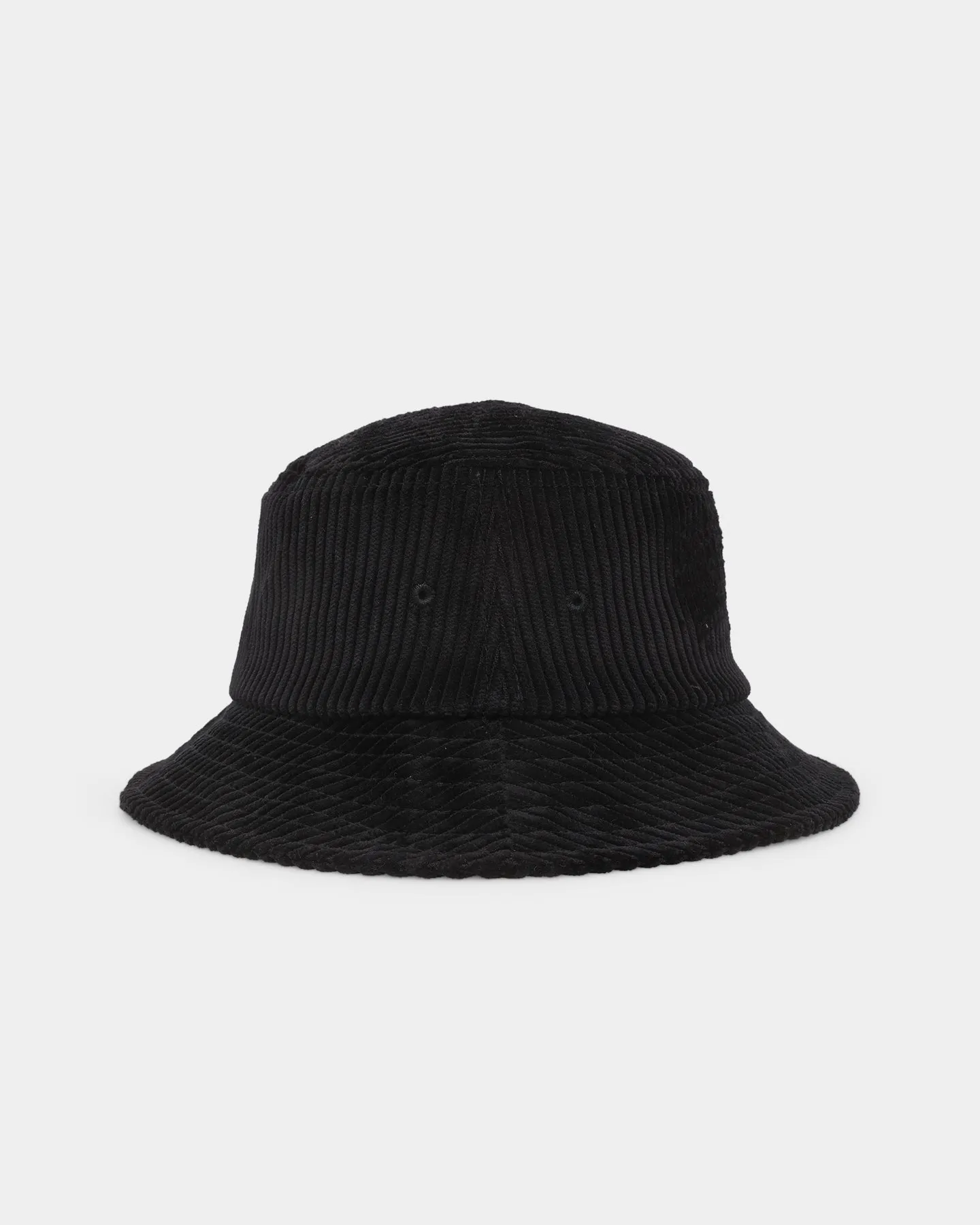 Obey Bold Cord Bucket Hat Black