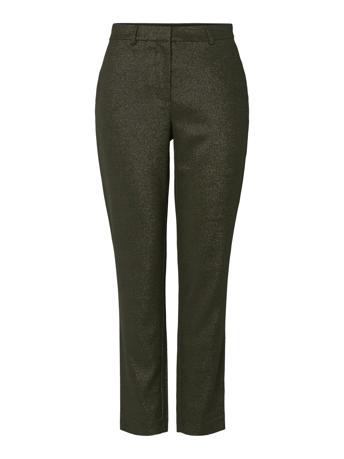 PCBOSELLA Trousers - Black