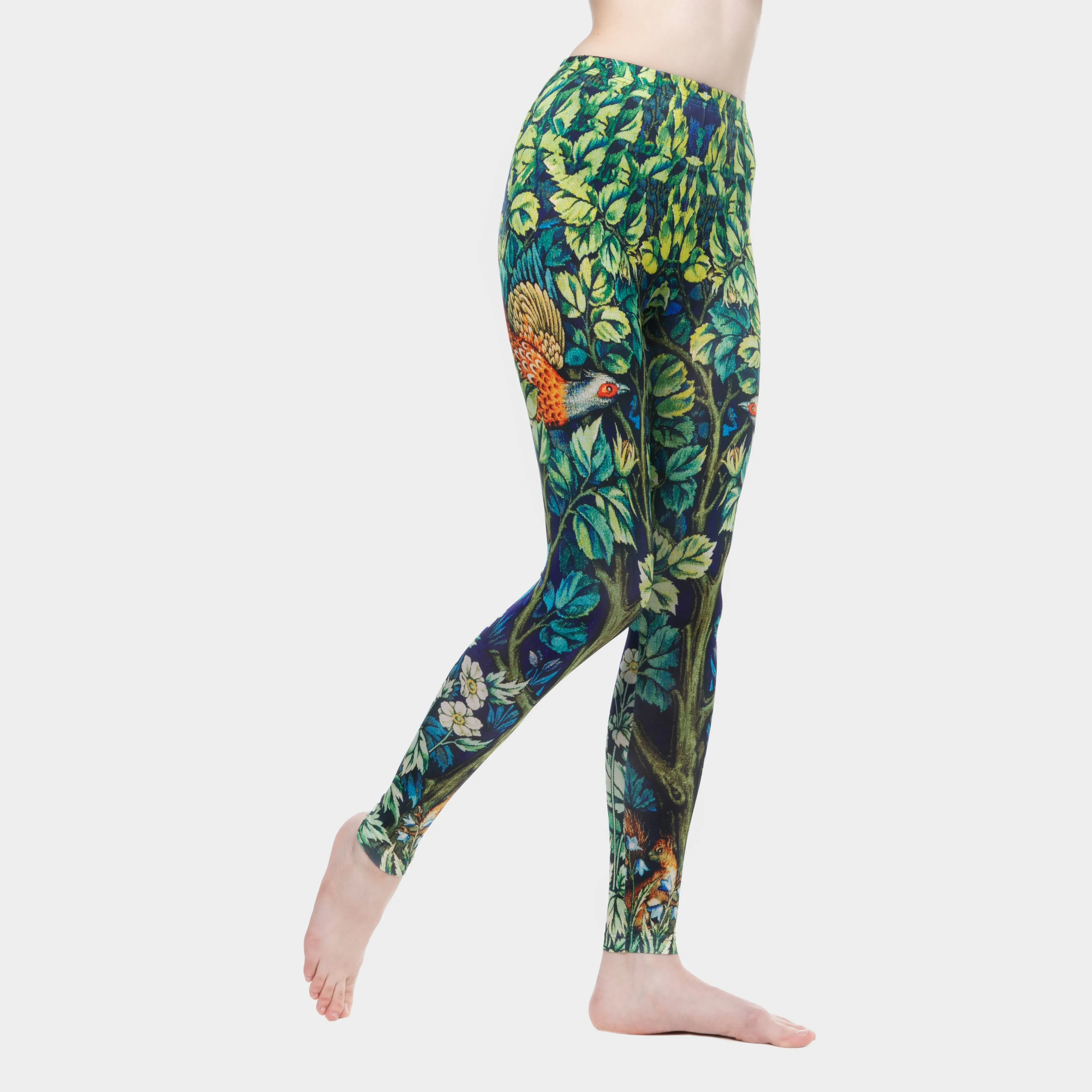 PEACOCK - LEGGINGS