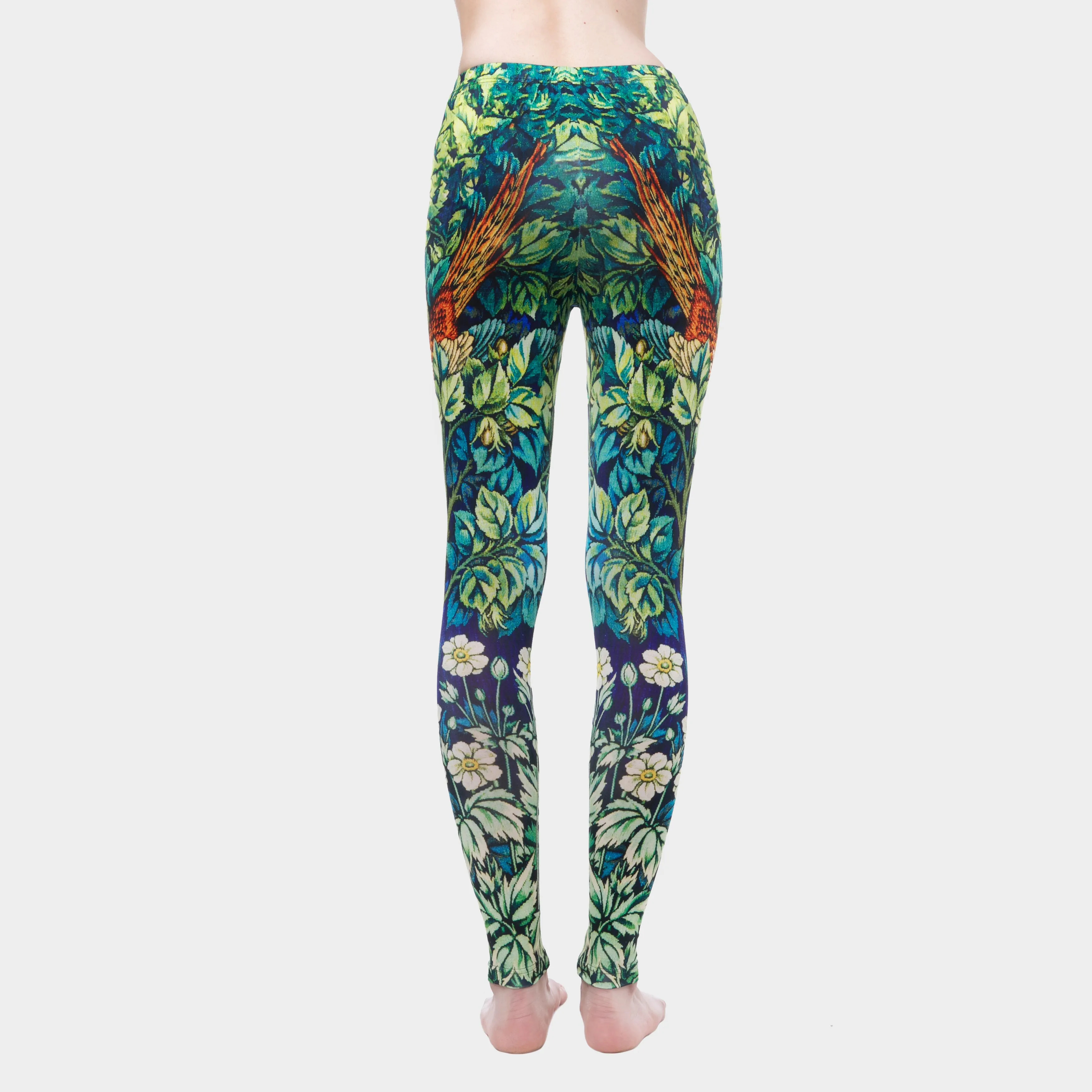 PEACOCK - LEGGINGS