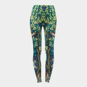 PEACOCK - LEGGINGS