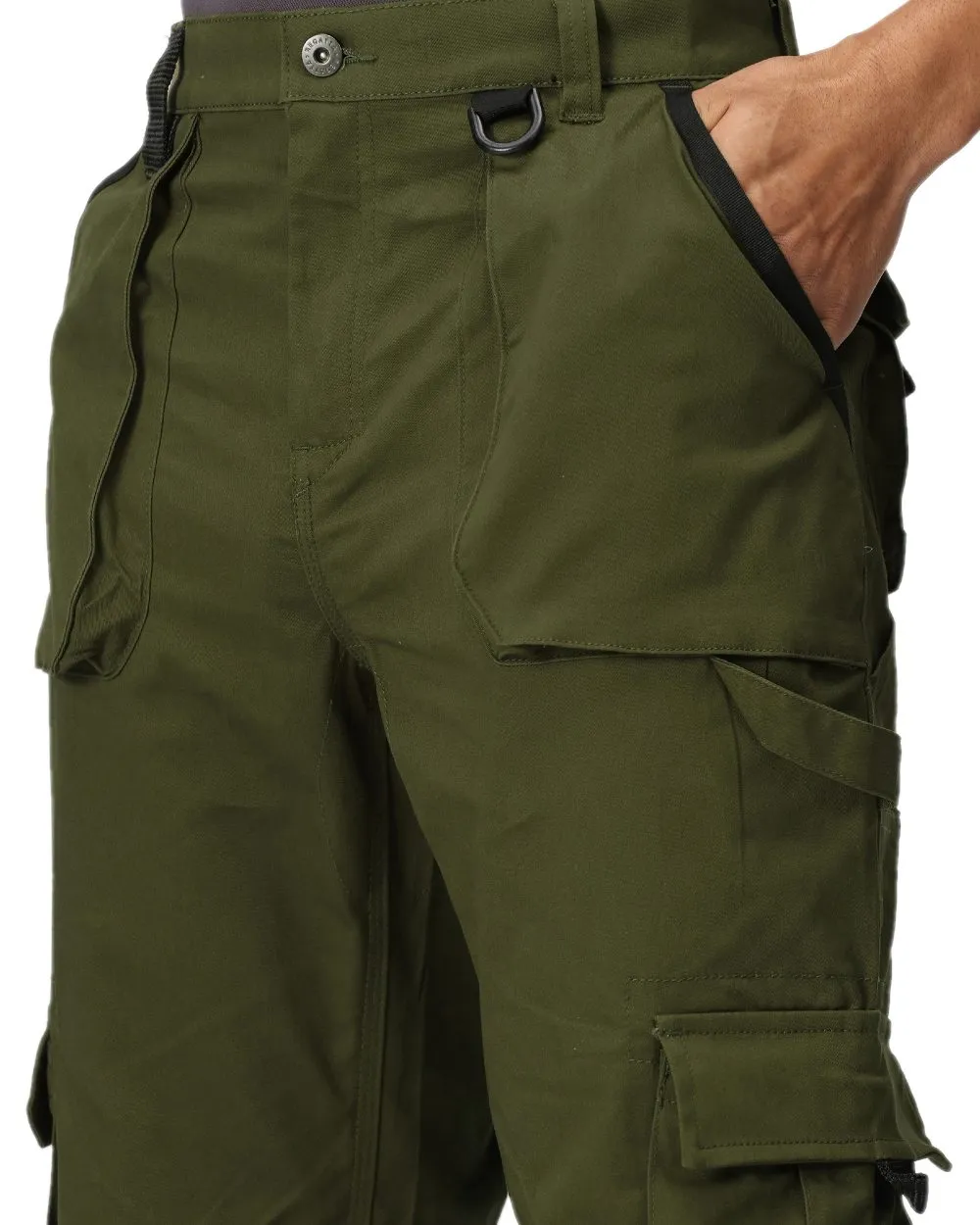 Regatta Mens Pro Utility Pant