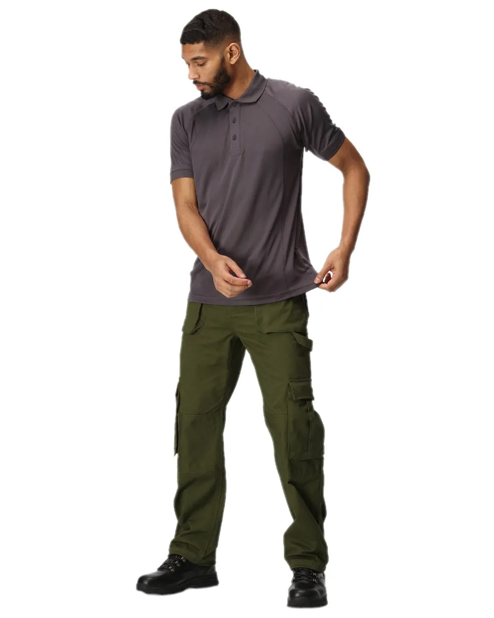 Regatta Mens Pro Utility Pant