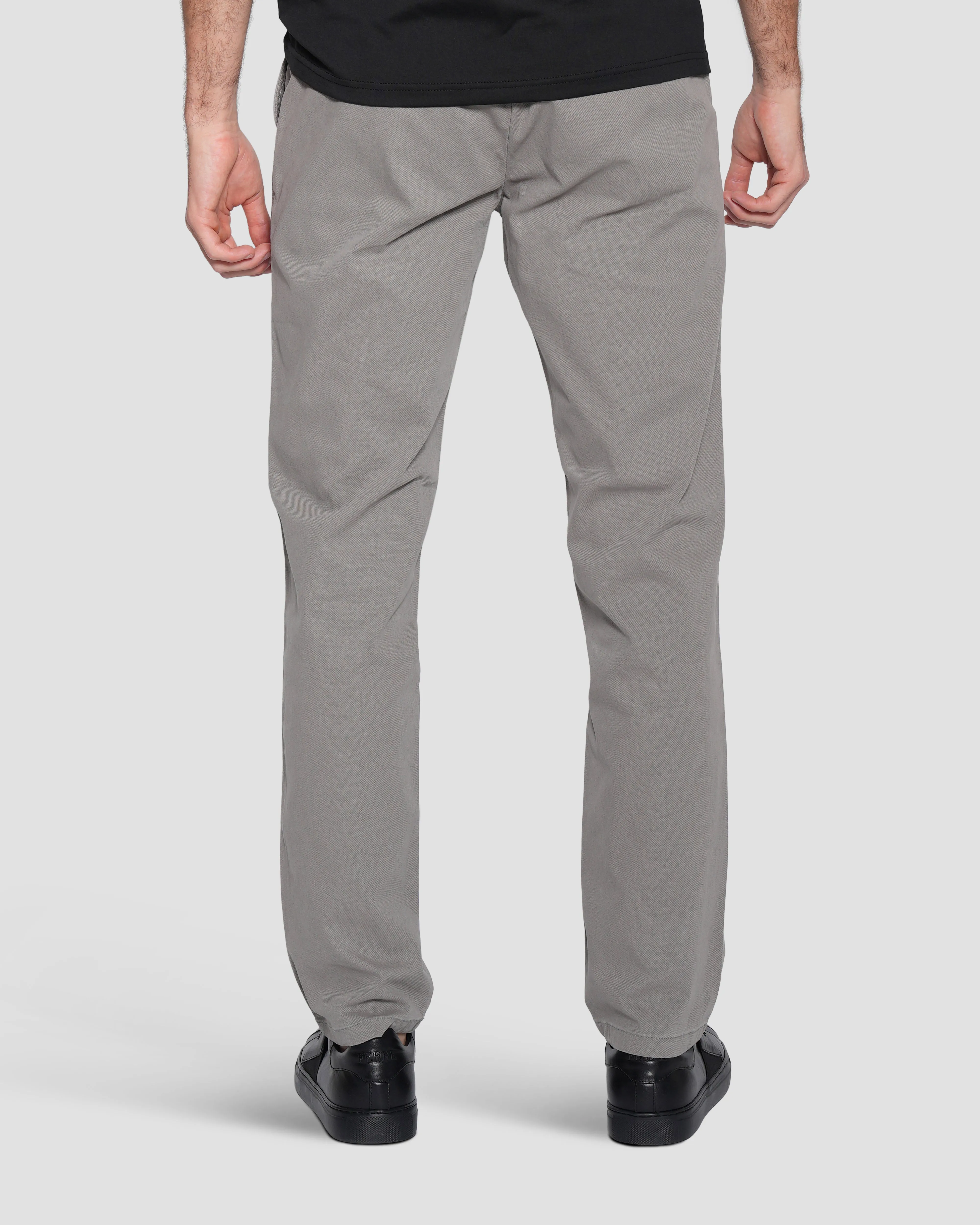 Regular Fit Casual Pants