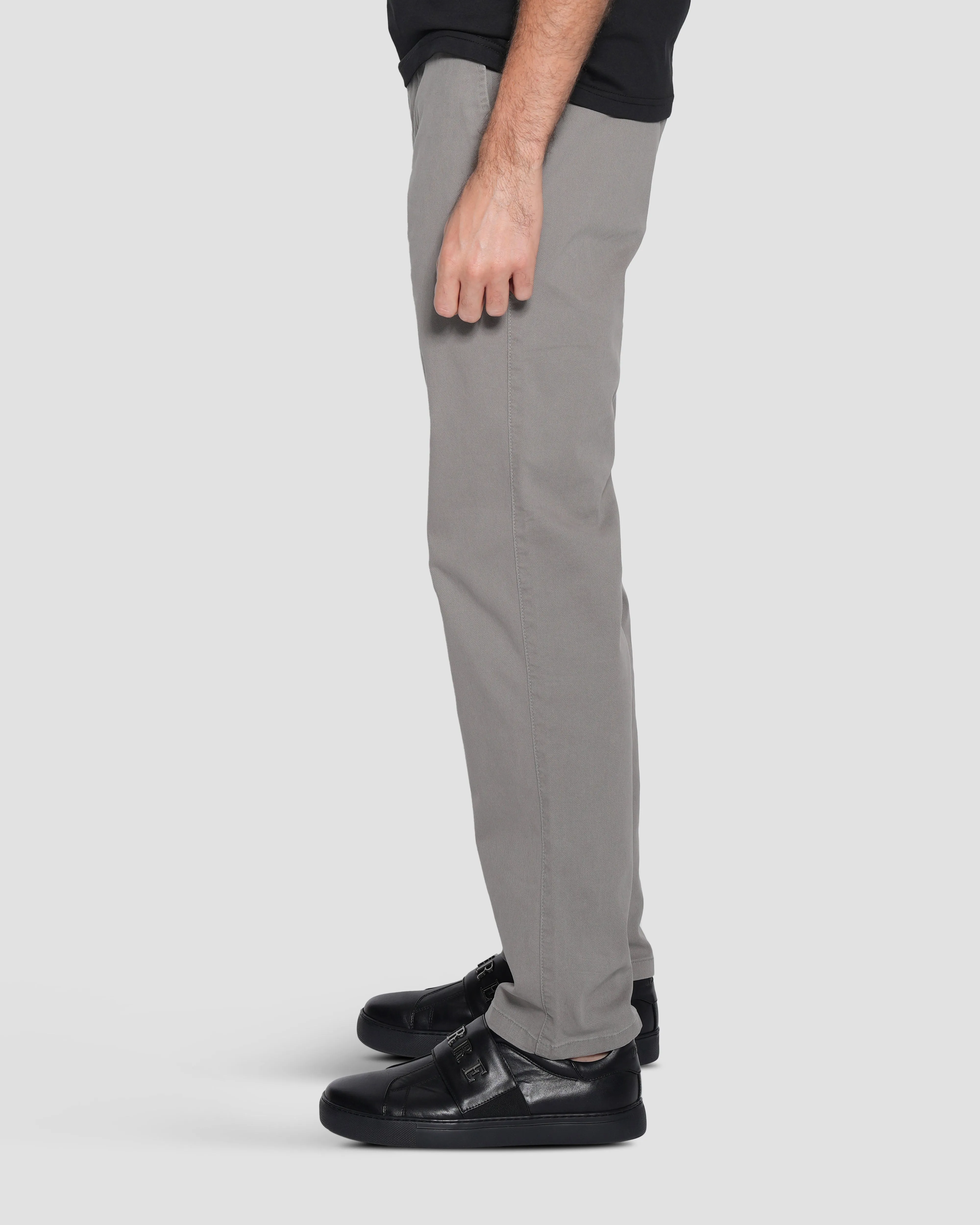 Regular Fit Casual Pants