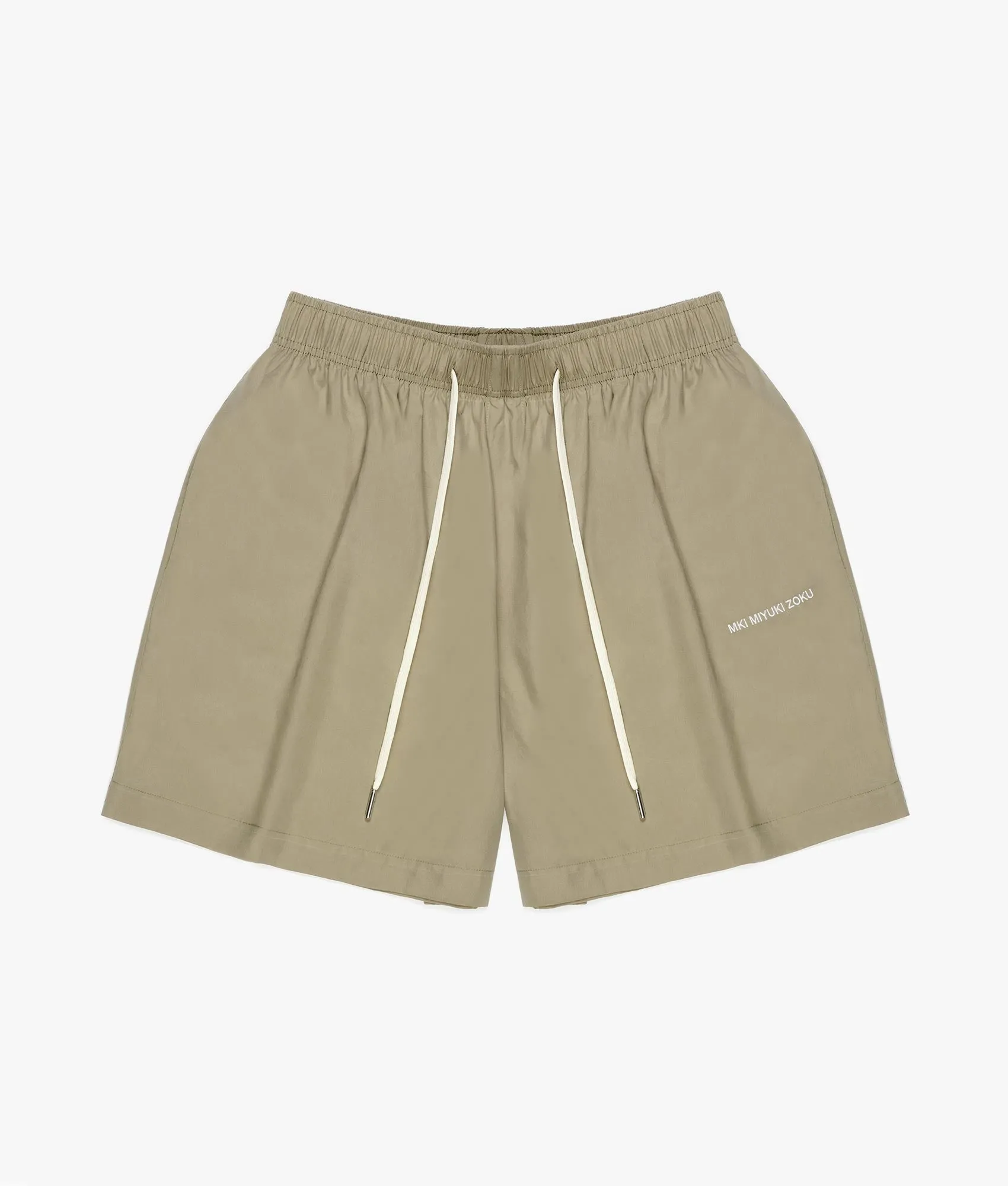 Relaxed Fit Tencel Shorts