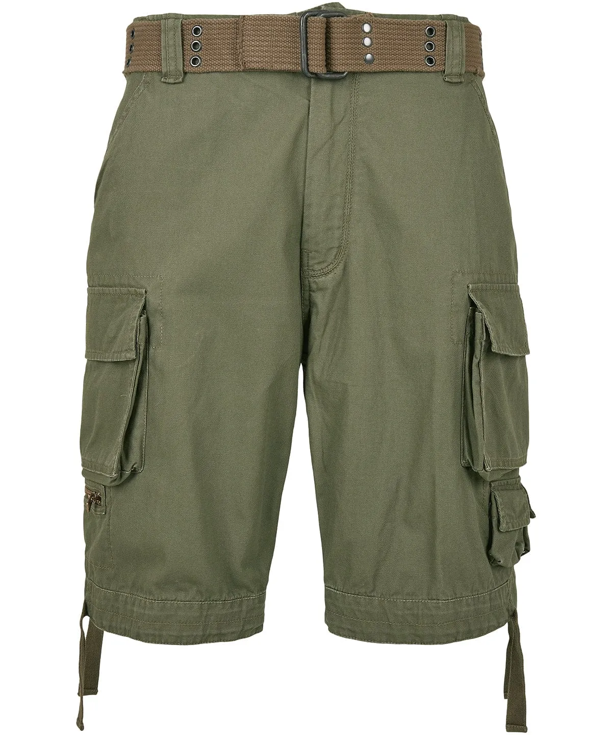 Savage vintage shorts | Olive