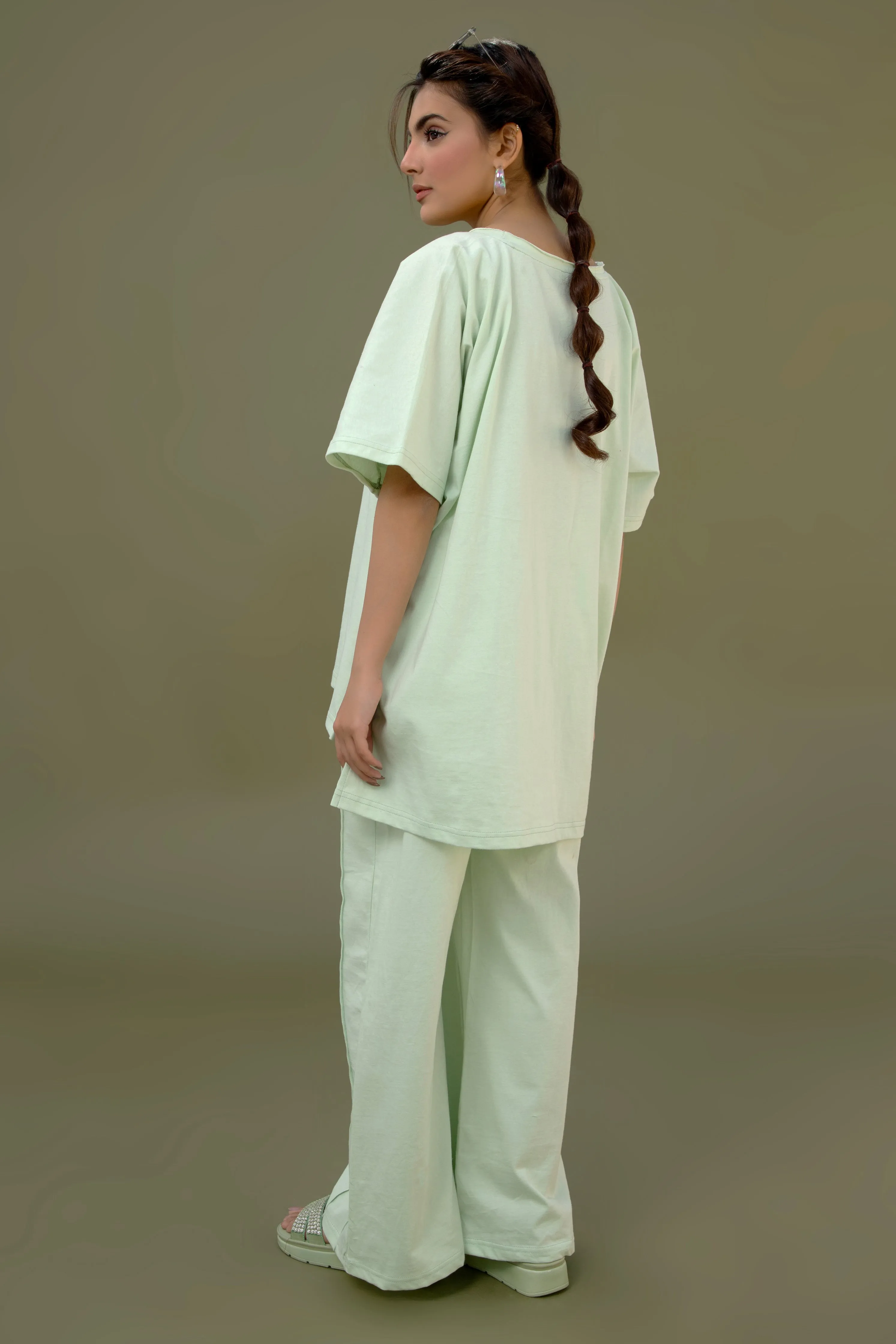 Seol Co-ord Mint