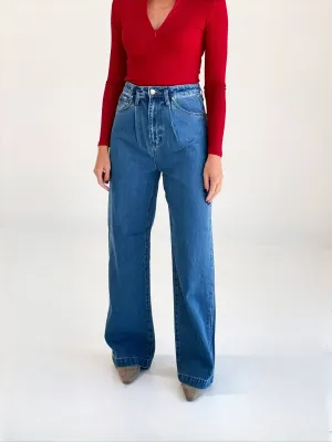 Short On Change Jeans