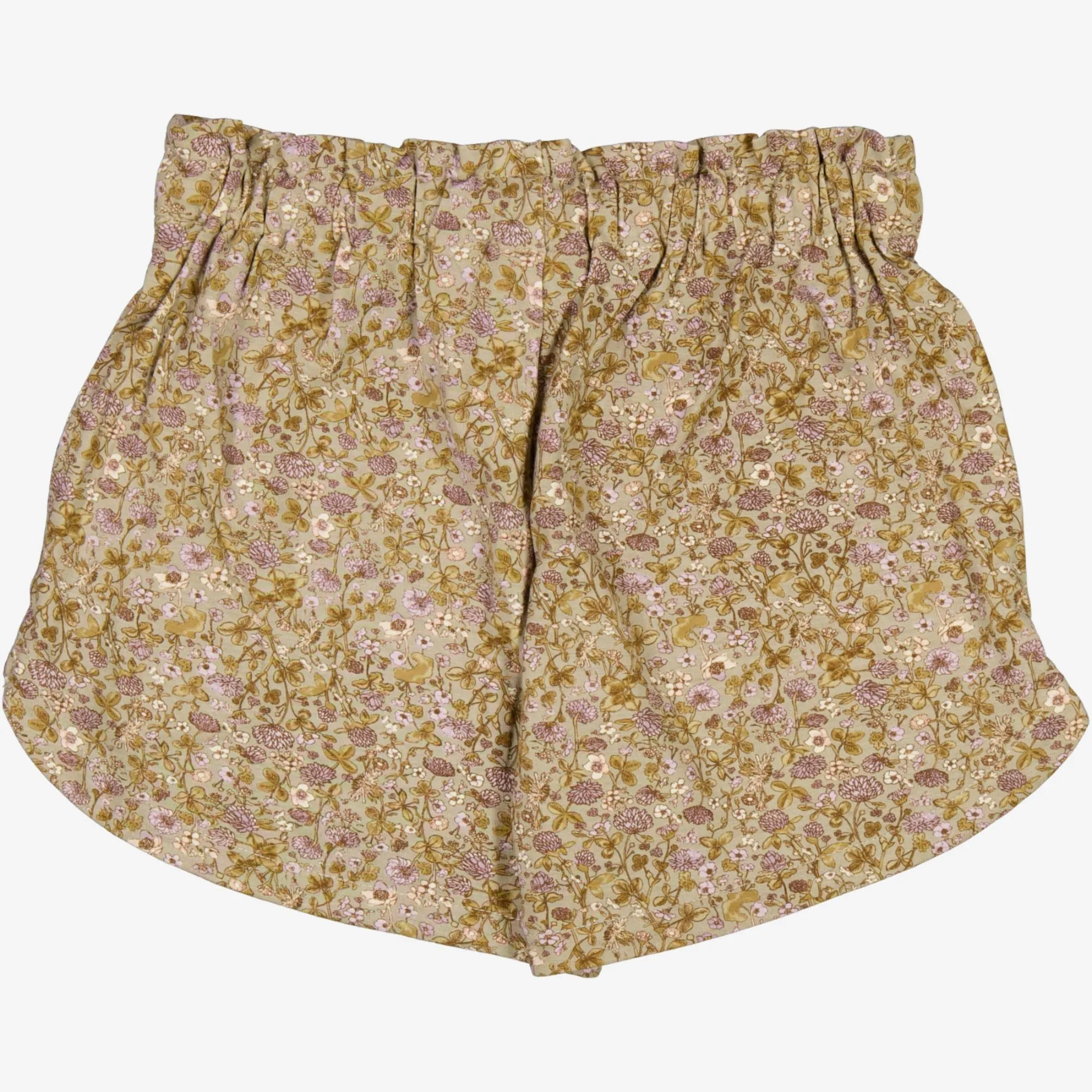 Shorts Idun - fossil flowers