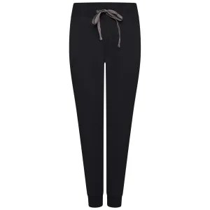 Simki Women's Neo Jogger Scrub Trouser - Black