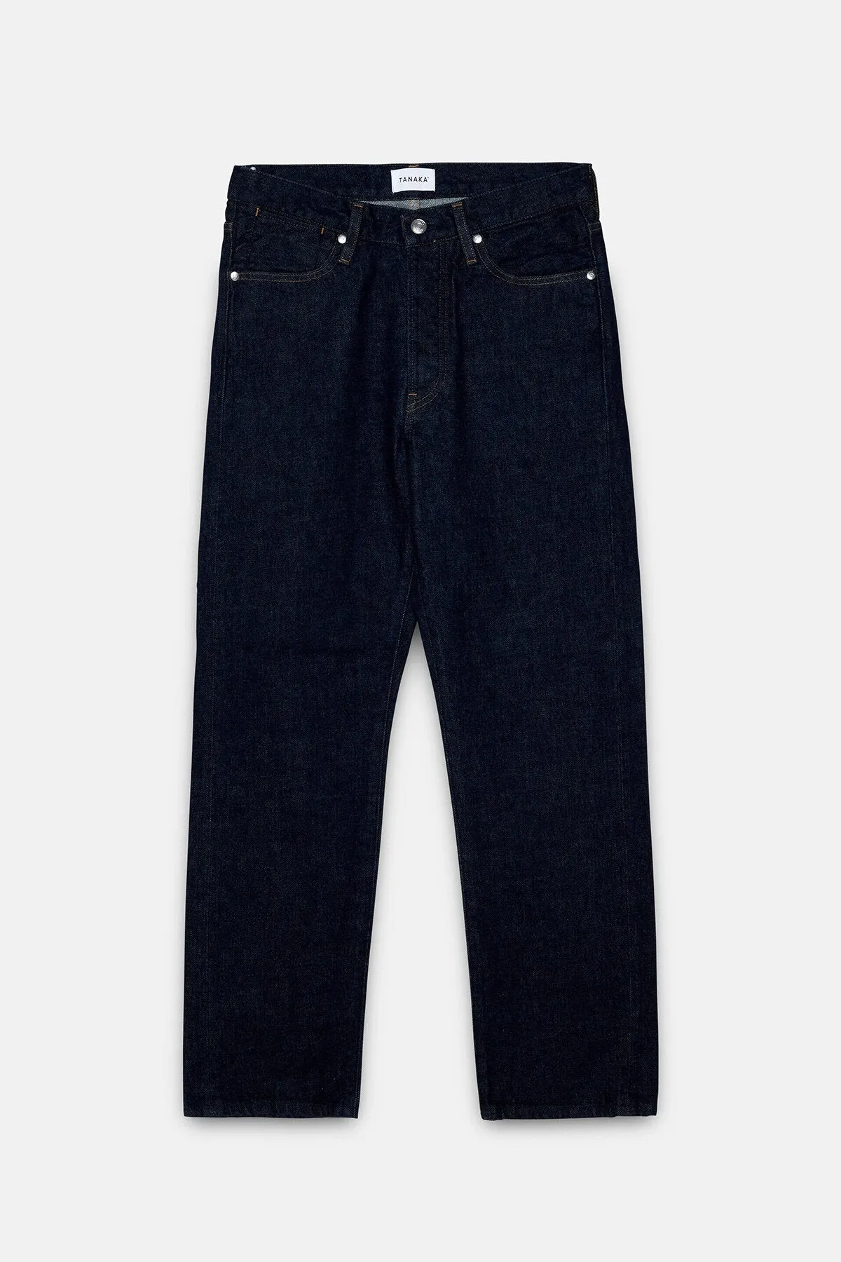 Straight Jean trousers